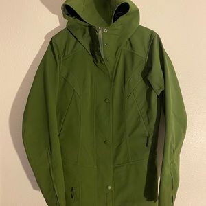 Womens nau winter warm shell